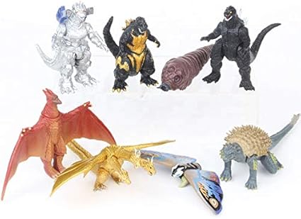 anguirus godzilla toy