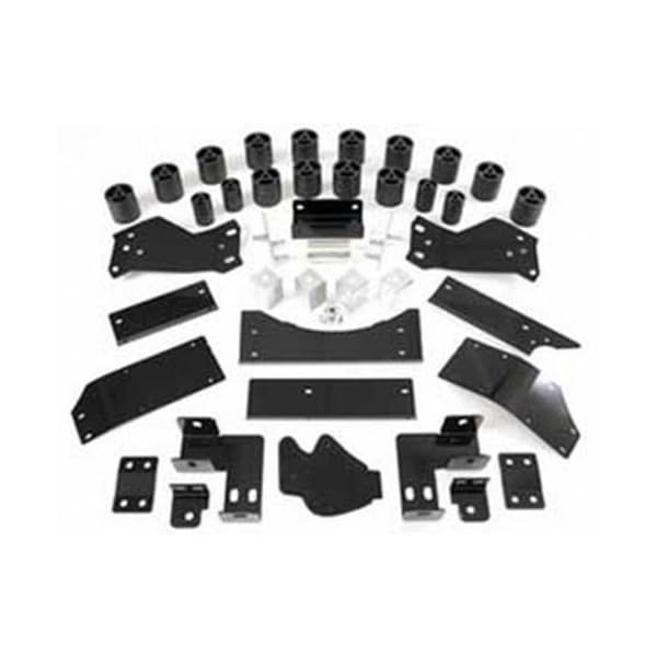 Performance Accessories (10123) 3″ Body Lift Kit for Chevy/GMC