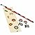 Dozen Sets Of Racing Racecar Theme 11 Piece Activity Stationary Packs