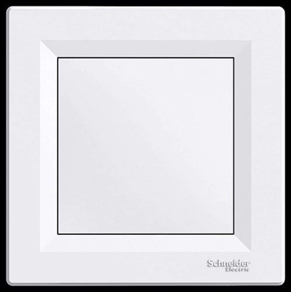 Schneider Electric dummy cover, white (EPH5600121)