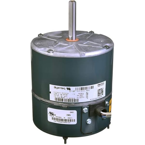51-101548-07 - OEM Upgraded Replacement for Corsaire ECM Condenser 