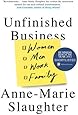 Unfinished Business: Women Men Work Family