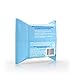 Neutrogena Makeup Remover Cleansing Towelettes Refill Pack, 25 Count