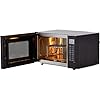 Panasonic-PA0056-NN-CT56JBBPQ-Slimline-Combination-Microwave-Oven-Black-1810-Steel Panasonic PA0056 NN-CT56JBBPQ Slimline Combination Microwave Oven, Black, 18/10 Steel, 1300 W, 27 liters