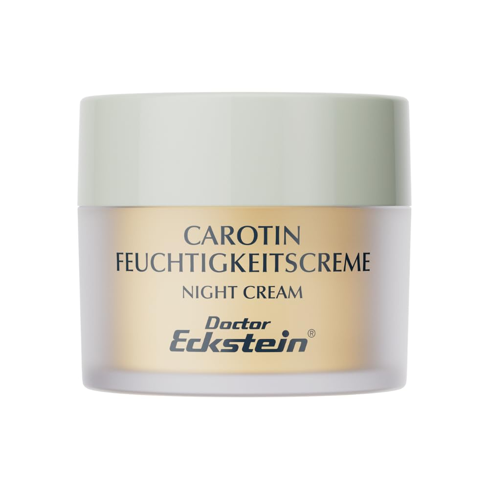 Dr Eckstein Carotin Moisture Cream 1.66 ounce by Dr. Eckstein