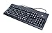 Genuine Wyse Standard 104-Key USB Black Keyboard with PS/2 Port Wyse M/N: KU-8933, 901716-06 / 901716-06L Rev. C or D