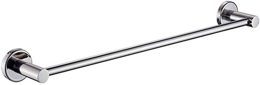 WYJBD Acero Inoxidable sostenedor de la Toalla, Individual montado en