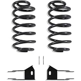 MaxTrac SUSPENSION'S Part# 201020 is A 2" Rear LOWERING Box KIT Including COILS, Shock Extenders &amp; Sensor RODS