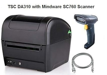 tsc da310 printer