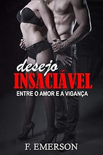 Livro Desejo Insaciável