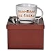 Josephine on Caffeine Gifts for Grandpa – Grandpa’s Ice Cream Bowl and Engraved Spoon Grandpa’s Ice Cream Shovel – Ideal Father’s Day Gift, Christmas Gift or Birthday Gift (Grandpa)