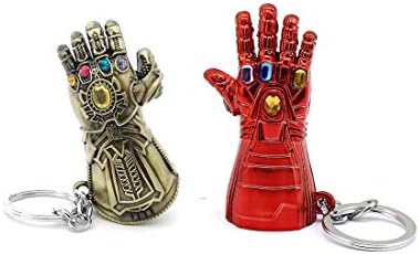 nano gauntlet keychain