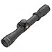 Leupold 113872 VX-1 Rimfire Scope with Fine Duplex Reticle, Matte Black Finish