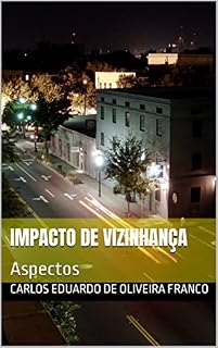 Livro Impacto de vizinhança: Aspectos