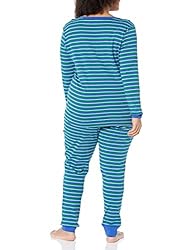 Amazon Essentials Women's Snug-Fit Cotton Pajama