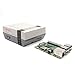 YIKESHU NESPI CASE+, Retroflag Nespi Case+ Plus Functional Power Button with Safe Shutdown for Raspberry Pi 3 B+ (B Plus)