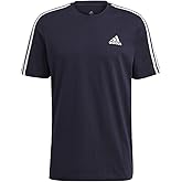 adidas Men's Essentials 3-Stripes Tee