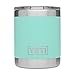 YETI Rambler 10oz Vacuum Insulated Stainless Steel Lowball with Lid