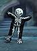 Budkins Bones The Skeleton