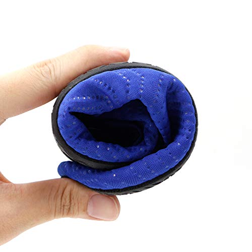 KARAZZO Mens Womens Water Shoes Aqua Shoes Socks Quick-Dry Lightweight Barefoot Shoes