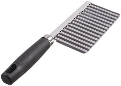 Canghai Multifunctional Stainless Steel Wavy Edged Knife Vegetable Fruit Cutter