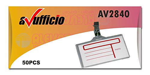 Alevar 2840 Badge Name Holder
