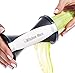 Spiral Slicer Kitchen Hero Vegetable Spiralizer Bundle- Best Zucchini Noodle Spaghetti Pasta Maker