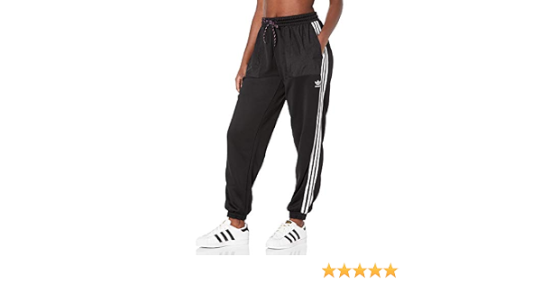 Amazon.com: adidas Originals Pantalón de chándal para mujer, Negro, XXS :  Ropa, Zapatos y Joyería