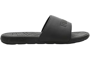 PUMA mens Cool Cat 2.0 Camo Slide Sandal