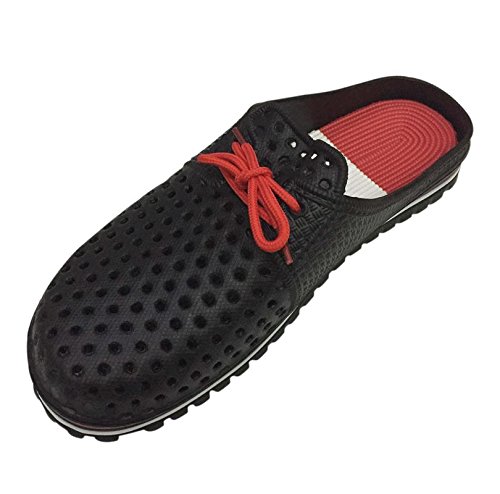 omen crocs unisex rubber mule