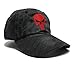 Kryptek Hat Cap Punisher Red Skull Typhon US Flag Patch Tactical