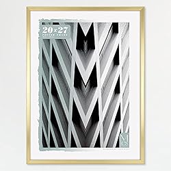 MCS Gallery Foundation Poster Frame, Picture Frame