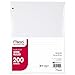 Filler Paper by Mead, Wide Ruled, 200 Sheets (15200), 3 Pack (MEA15200), White