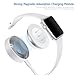 Magnetic Wireless Portable Charger Pad 3.3 ft/1.0m Charging Cable Cord Compatible Apple Watch Series 4 3 2 1 All 38mm 40mm 42mm 44mm