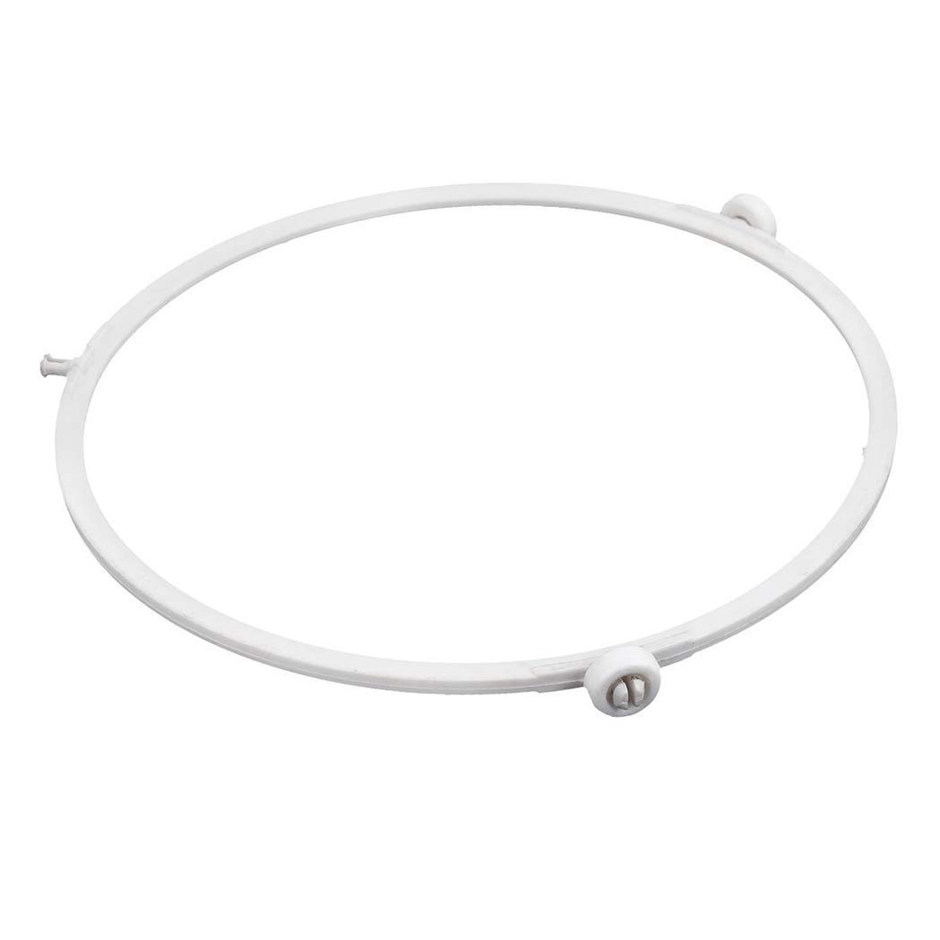 Polimero de cristal liquido Microondas Horno Anillo giratorio Guia ...