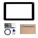 Atabletparts Replacement Digitizer Touch Screen for Kurio C14100 C14150 7 Inch Tablet