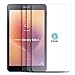 JOTO Galaxy Tab A 8.0 2017 (Old Model) Screen Protector T380 T385 - Anti-Glare, Anti Fingerprint (Matte Finish) Screen Protector Film Guard for 8.0 inch Galaxy Tab A 2017 T380 T385, 3 Count