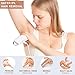Hair Removal for Women and Man IPL hair removal UPGRADE to 999,999 Permanent Painless Flashes Facial body Profesional Hair Remover Device Hair Treatment Wholebody Home Use,Feeke C1 pro