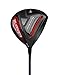 TaylorMade Men's AeroBurner Black Driver