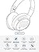 Mpow [2019 Upgrade] Noise Cancelling Headphones, Hi-Fi Sound Deep Bass Bluetooth Headphones Over Ear, Quick Charge 30Hrs Playtime Wireless Headphones with CVC 6.0 Mic, for TV/PC/Cellphone/Travel/Workthumb 3