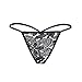 Niveltm Sexy Lace Babydoll Lingerie for Women Sleepwear Dress Chemises Set (M, Black)