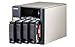 QNAP TS-453A 4-Bay Professional-Grade Network Attached Storage, Supports 4K Playback (TS-453A-4G-US)
