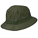 Big Size Microfiber Golfer Hat - Olive W08S50F