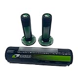 Universal Motorcycle Handlebar Pad Grips Set For