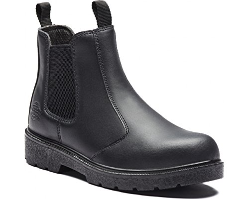 Safety Boots Amazon Dickies Boots Dickies Men's Steel Toe Cap Slip