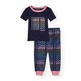 The Children's Place Baby Girls Top and Bottom