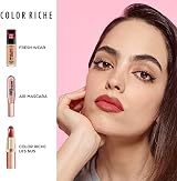 L'Oreal Color Riche Satin Smooth Lipstick 183 Exuberant view 6