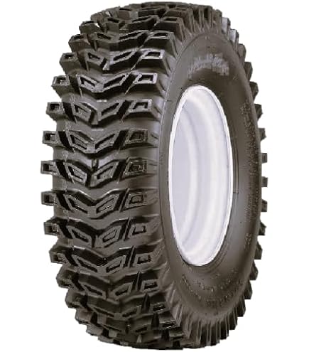 thumbnail interactive-video image 1 of Carlisle Xtrac Lawn & Garden Tire 16x6.50-8 - 2-Ply, For Snowthrowers, Tillers, Mowers 1 of 2