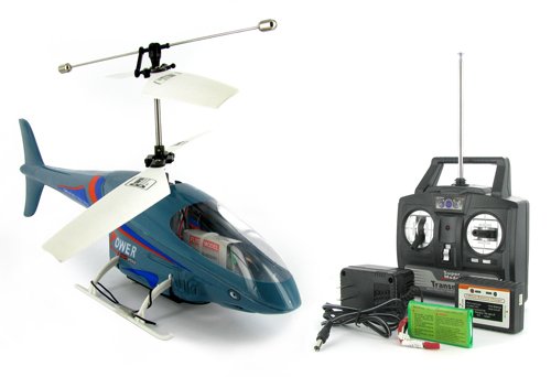 810-2 RTF 2CH Electric Remote Control RC Helicopter (Color May Vary)