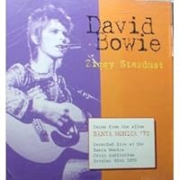David Bowie Ablum Cover